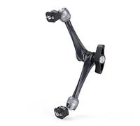 SMALLRIG Rosette Magic Arm 11 Inch with Ball Head, 1/4"-20 Screws - 3959 | and Anti-twist Pins, for iPads/Monitors/LED lights/Smartphones/Action Cameras, Max Load Cpacity 3kg