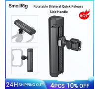 SmallRig Rotatable Bilateral Quick Release Side/Top Handle for Smartphones 4842