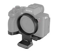 SmallRig Rotatable L Bracket Collar Mount for Sony A7R V/ A7 IV/ A7S III