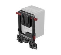SmallRig Rotatable V-Mount Battery Plate with Dual V-Locks & 15mm Dual Rod Clamp