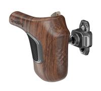 SMALLRIG Rotating Right-Side Wooden with NATO Clamp 5192