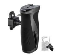 SMALLRIG Rotating Side Handle with Quick Release NATO Clamp & NATO Rail | HawkLock H21 Camera Handle, 360° Adjustable, 15kg/ 33lb Load, Ergonomic Silicone Grip - 6405