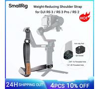SmallRig RS3 RS2 Weight-Reducing Shoulder Strap Compatible wIth Sling Handle for DJI Gimbal Belt for DJI RS4/RS3 Pro/RS4Pro 4118 4118