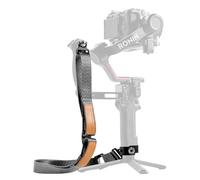 SMALLRIG RS4 RS3 RS2 Weight-Reducing Shoulder Strap, Sling Handle for DJIRS | Gimbal Belt with QD Quick Release Buckles for DJI RS 4 / RS 4 Pro / RS 4 Mini / RS 3 / RS 3 Pro / RS 3 Mini / RS 2 - 4118C