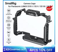 SmallRig All-in-One Camera Cage for Panasonic LUMIX S1R II/S5 II/S5 IIX/G9 II