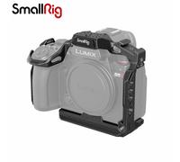 SmallRig 4023 “Black Mamba” Cage for the Panasonic LUMIX S5 II