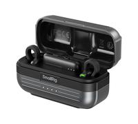 SMALLRIG S70-C2 Wireless Mic (2 TX + 1 RX + Charging Case), USB-C Compact Wireless Microphone for iPhone 17/16/15 & for Android/Action Camera, 48h Use, 300m Transmission, Noise Reduction - 5717