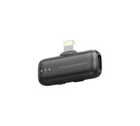 SMALLRIG S70 Mic Lightning Wireless Receiver S70RX-L for iPhone - 5783 | for iPad, Professionally Tuned by Grammy Winner for Broadcast-Quality Sound in Vlogging, Live Streaming & Content Creation