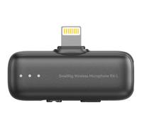 SmallRig S70RX-L Wireless Microphone Receiver (Black) 5783