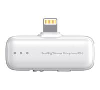 SmallRig S70RX-L Wireless Microphone Receiver (White) 5784