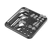 SmallRig Screw and Hex Key Storage Plate MD3184 | ✅ 5 years warranty