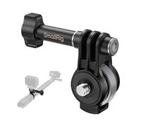 SMALLRIG Selfie Stick Adapter for DJI Nano/Insta360 Go w/1/4"-5762 | Adapter with 1/4"-20 Screws, for Selfie Stick Tripods, for DJI Osmo Nano and for Insta360 Go 3/3s