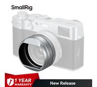 SmallRig 5849 Lens Hood for Fujifilm X100VI / X100V, silver