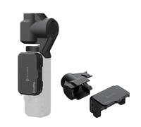 SMALLRIG Shading Hood Kit for DJI Osmo Pocket 3, Gimbal Camera Protector | with Filter Storage and NFC Compatibility, Foldable Screen Sun Shade Case, Anti-Glare Protector for Outdoor Shooting - MD5637