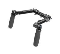 SmallRig Shoulder Rig Dual-Handle for 15mm LWS Rods 5205