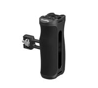 SMALLRIG Side Handle for 1/4''-20 Threaded Holes, Camera Cage Handle for Left or Right Hand, Up and Down Adjustable, 10kg Load, Built-in Cold Shoe Mounts and Strap Hole - 5950