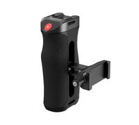 SMALLRIG Side Handle for Arca-Swiss with Recording Trigger - 5694 | 3 Control Cable, Fit for Sony A7 III/ FX3/ A6600, for Canon R5II/ R5C, for FUJIFILM X-H2S/ X-T5, for Panasonic S5 II/ GH5