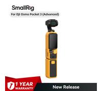 SmallRig Silicone Case Kit for DJI Osmo Pocket 3 (Advanced)（BumbleBee Edition)