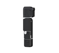 SMALLRIG Silicone Protective Case for DJI Osmo Pocket 4, with Wrist Strap