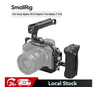 SmallRig Camera Cage W/Top Handle Advanced Kit for Sony A7 IV/A7S III/A7R V