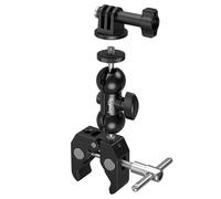 SmallRig SmallRig Multi-function Double BallHead with Clamp & 1/4 Screw