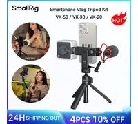 SmallRig 4366 Easy Loading & Fast Switch smartphone holder | ✅ 5 years warranty
