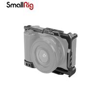 SmallRig Sony ZV E10 Cage with Built-in Quick Release Plate for Arca-Swiss 3531