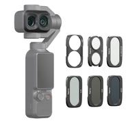 SMALLRIG Split Pocket 4P Filter Kit for DJI Osmo Pocket 4P, 5 Pack