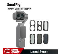 SmallRig Split Pocket 4P Filter Kit for DJI Osmo Pocket 4P, 5 Pack - 6658