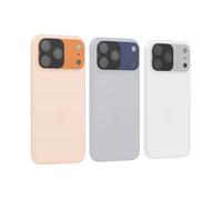 SmallRig Square ND & Black Mist Filter Kit for iPhone 17 Pro, Magnetic Lens Filters with Base Mount, Black Mist Diffusion 1/4 Filter/ND2/ND4/ ND8/ND16/ND32, 6 Pack, Blue- 6073