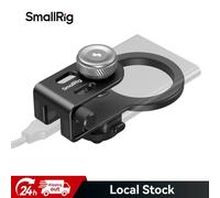 SmallRig SSD Holder 2-in-1 SSD Mount Bracket for MagSafe w/ Cable Clamp 4779