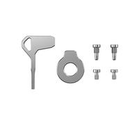 SMALLRIG Stainless Steel Screw Set w/Screwdrivers for Cameras-4385 | Stainless Steel Screw Set Including Screwdrivers, for Various Camera Accessories