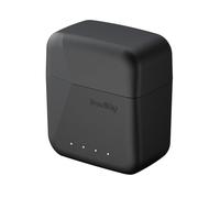 SMALLRIG Storage Bag for DJI Mic 2 with Battery, Included Carrying Strap, Integrated Power & Storage Solution, Lightweight Design - 5204