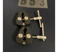 SmallRig Super Clamp with 1/4" Ball Head (thread) Double BallHead with Clamp