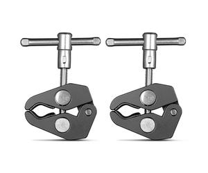 SmallRig Super Clamp with 1.4Inch and 3.8Inch Thread 2pcs Pack 2058