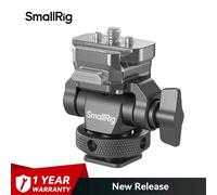 SmallRig Swivel and Tilt Adjustable Monitor Holder with 1/4"- 20 Screw 4888