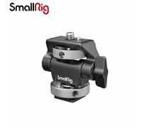 SmallRig Swivel and Tilt Adjustable Monitor Mount with Cold Shoe Mount 2905B