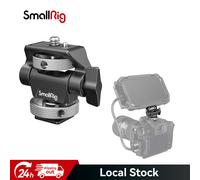 SmallRig Swivel and Tilt Adjustable Monitor Mount with Cold Shoe Mount 2905B