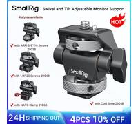 SmallRig Swivel and Tilt Monitor Mount (Support 5” &7”) W/ ARRI-Style Mount 2903