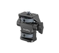 SmallRig Swivel and Tilt Adjustable Monitor Support with 1/4inch-20 Screws 4886