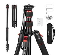 SMALLRIG T-10 Aluminium Tripod - 3983