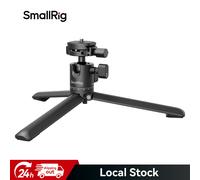 SmallRig Metal Tabletop Tripod with Arca-Swiss Quick Release Plate and Panoramic Ball Head 4630 | ✅ Competitive price