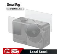 SmallRig Tempered Glass Screen Protector Kit for DJI OSMO Action 6 5892