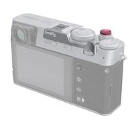 SmallRig Thumb Grip for Fujifilm X100VI / X100V Silver