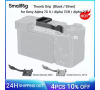 SmallRig Thumb Grip for Sony Alpha 7C II / Alpha 7CR / Alpha 7C (black) 4820 | ✅ 5 years warranty