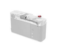 SMALLRIG Thumb Grip with Hot Shoe Cover for FUJIFILM X-E5 (Silver) - 5451