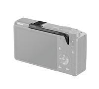 SMALLRIG Thumb Grip with Hot Shoe Cover for RICOH GR IV (Black) - 5688