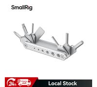 SmallRig Tool Kit, Folding Tool Set with Screwdrivers and Wrenches AAK2213D-UK