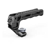SMALLRIG Top Handle With Cold Shoe for Camera/Cage, Max. Load 5kg, 5 Built-in Cold Shoes, Lightweight 129g (Lite) - 3764