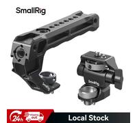 SmallRig Top Handle with Monitor Support Kit (Compatible w/ARRI 3/8''-16 Screw)